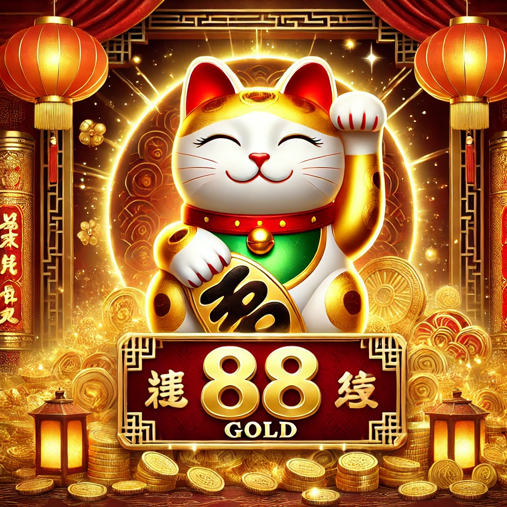 Maneki 88 Gold СALOON