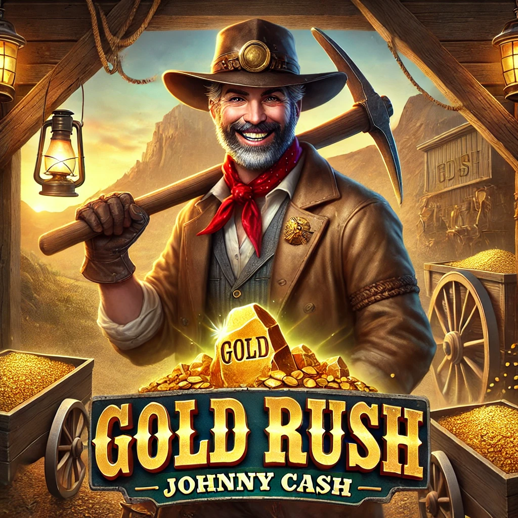 Gold Rush - Johnny Cash Adventure